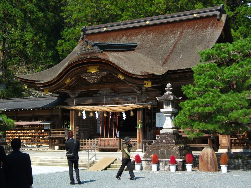 小国神社