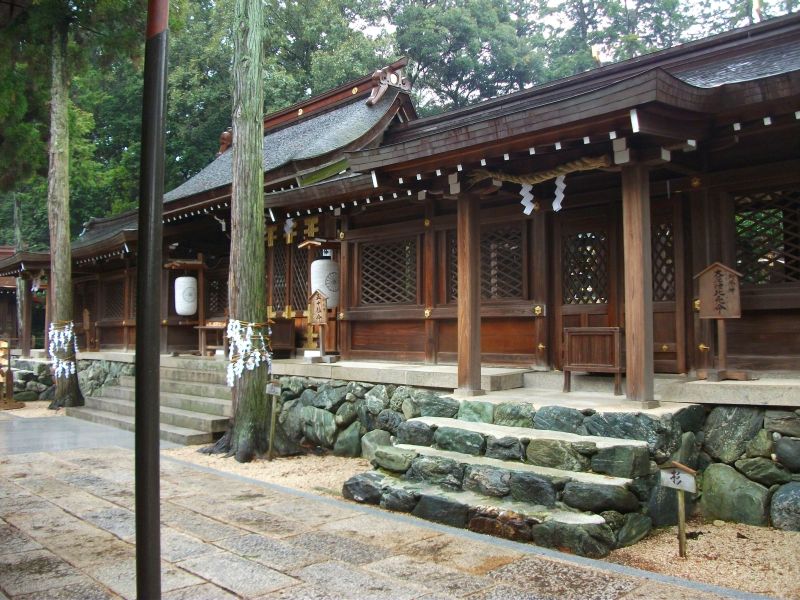 伊太祁曽神社