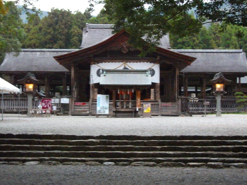 土佐神社