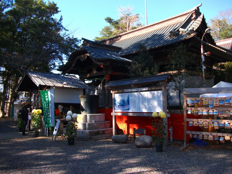 玉前神社