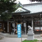 蕪島神社