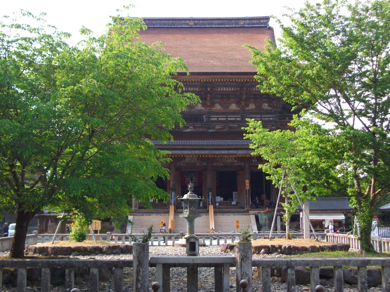 金峰山寺